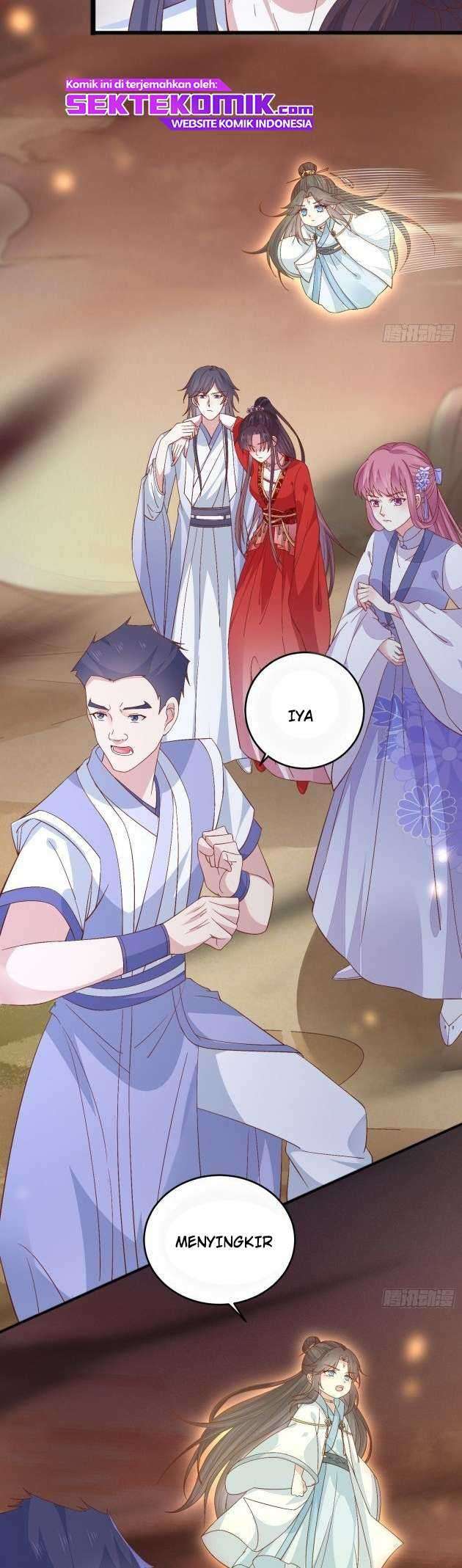 Pupillary Master chapter 175
