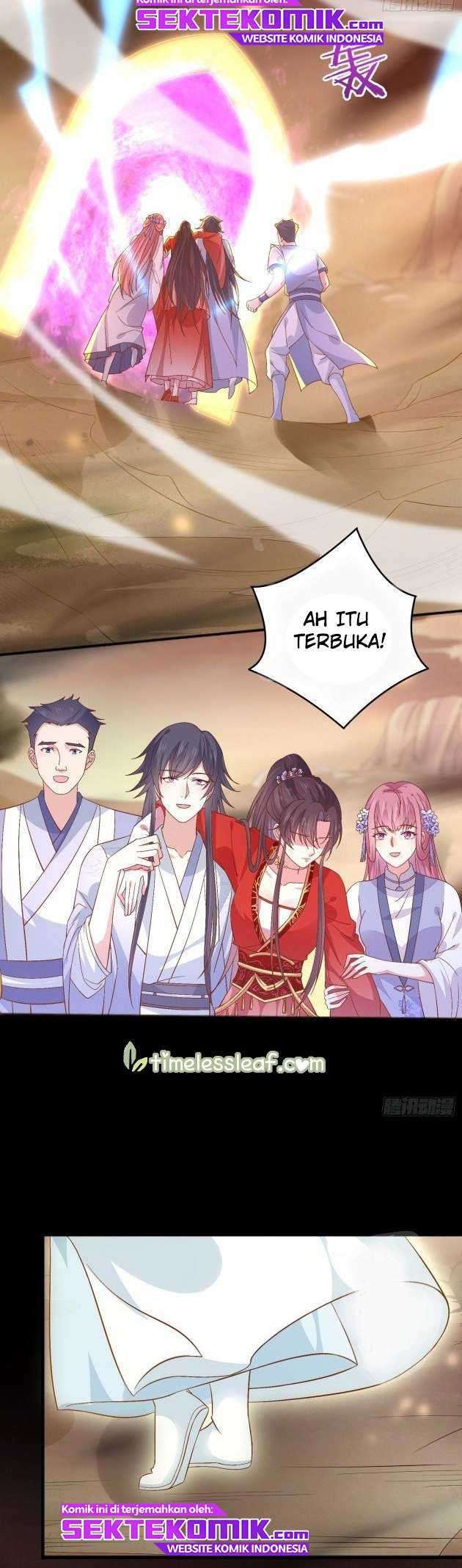 Pupillary Master chapter 175