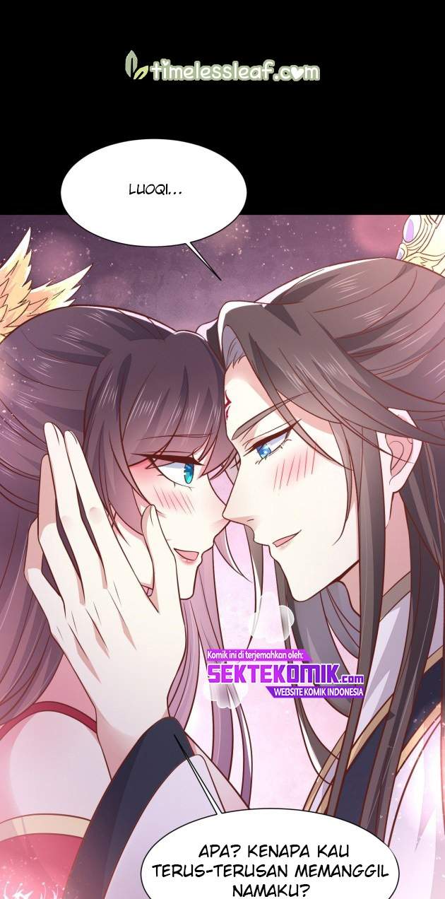 Pupillary Master Chapter 195.5 Bahasa Indonesia