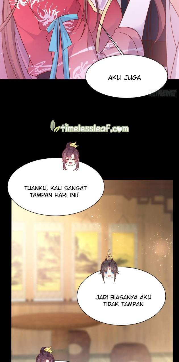 Pupillary Master Chapter 195.5 Bahasa Indonesia