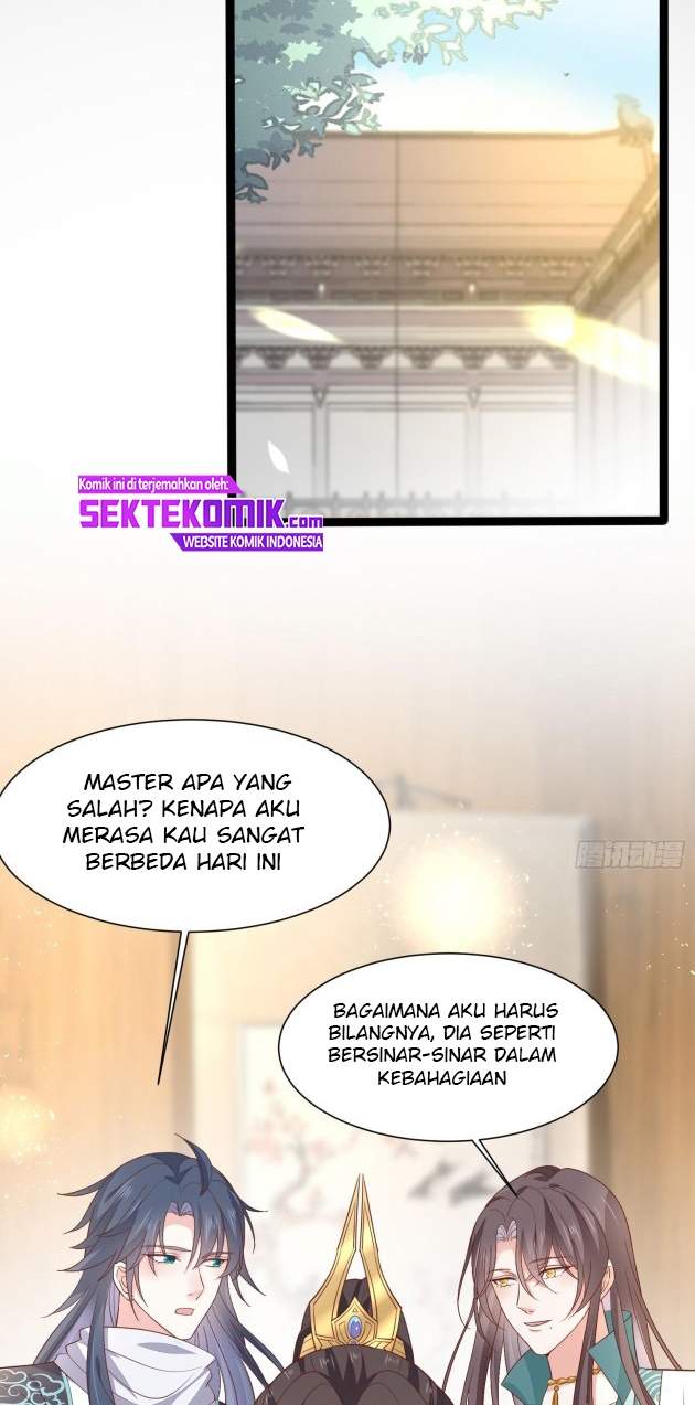 Pupillary Master Chapter 195.5 Bahasa Indonesia