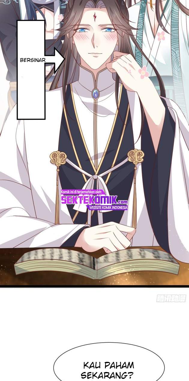 Pupillary Master Chapter 195.5 Bahasa Indonesia