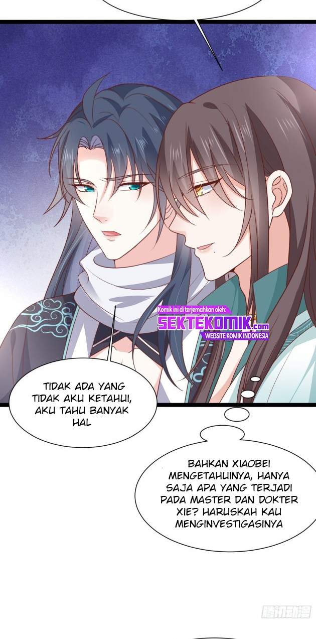 Pupillary Master Chapter 195.5 Bahasa Indonesia