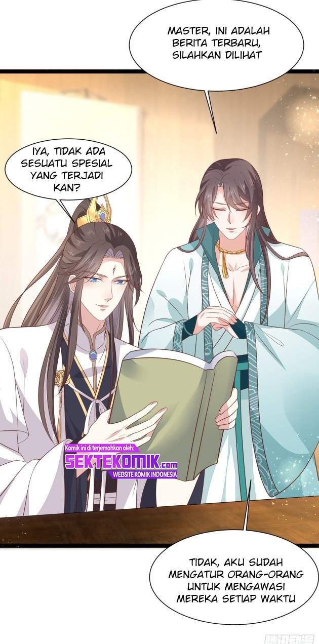 Pupillary Master Chapter 195.5 Bahasa Indonesia