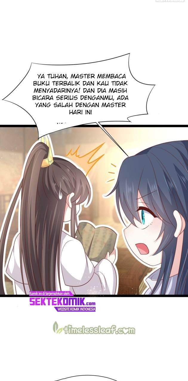 Pupillary Master Chapter 195.5 Bahasa Indonesia