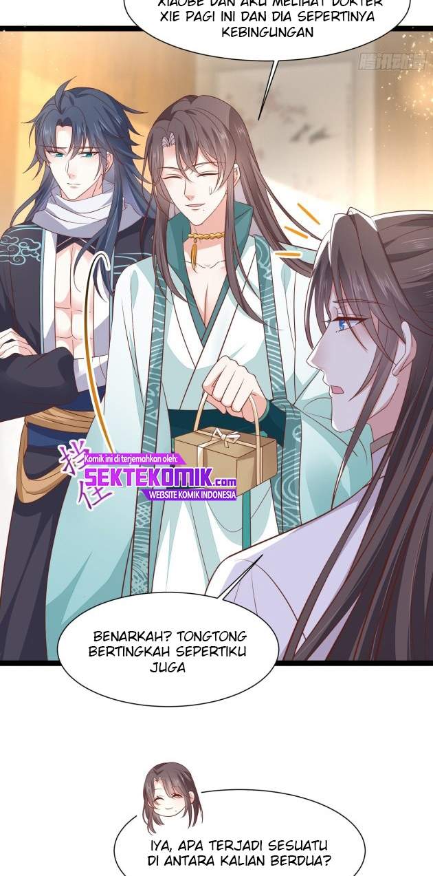Pupillary Master Chapter 195.5 Bahasa Indonesia