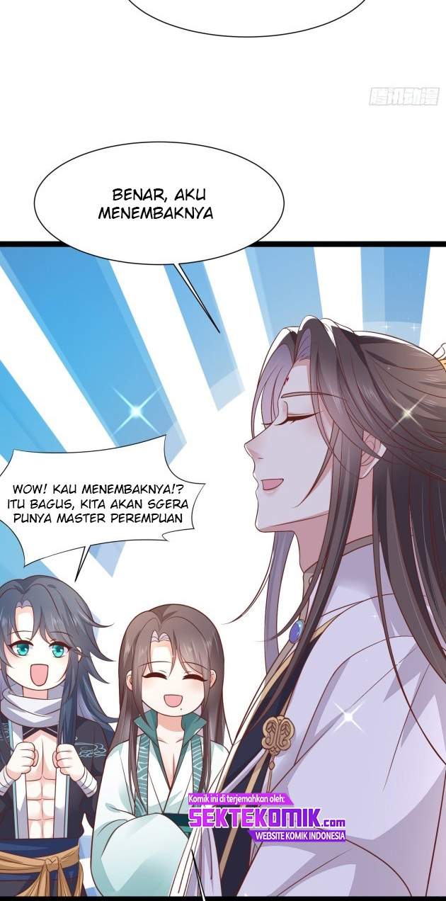 Pupillary Master Chapter 195.5 Bahasa Indonesia