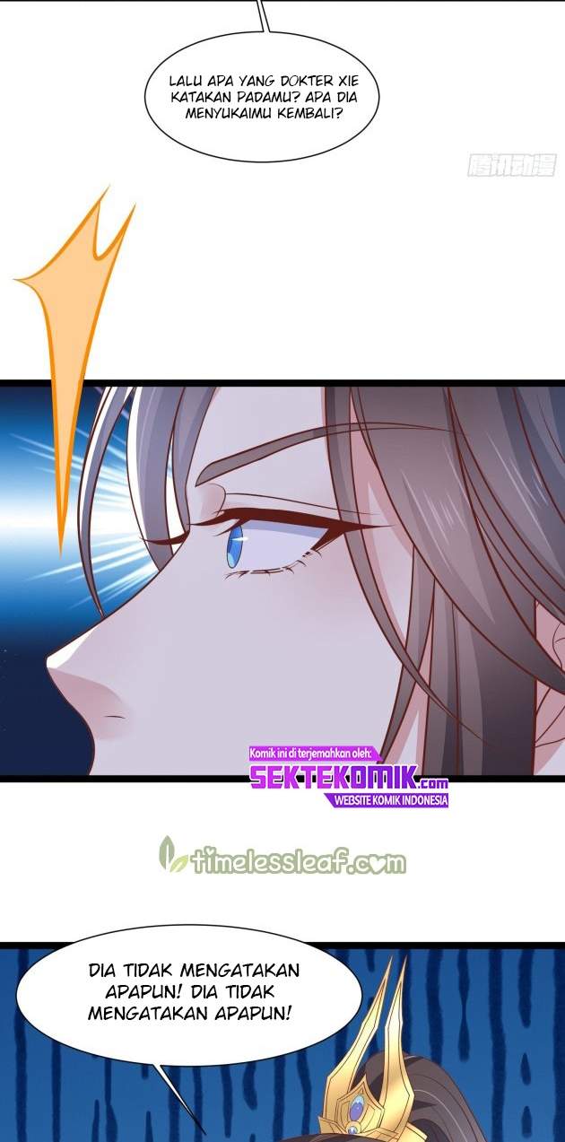 Pupillary Master Chapter 195.5 Bahasa Indonesia