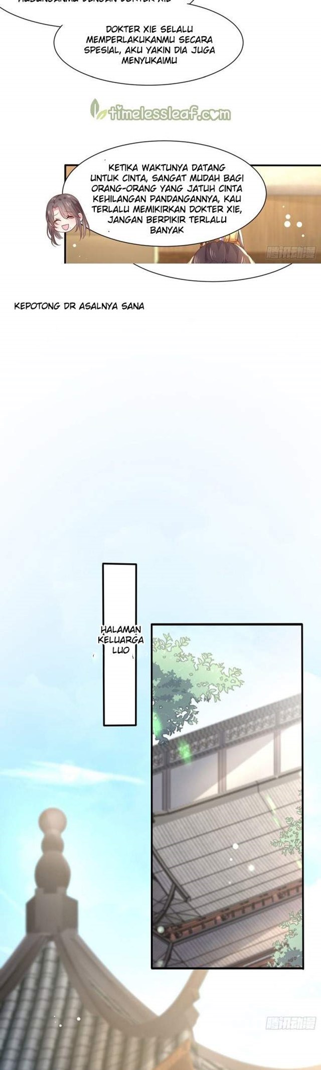 Pupillary Master Chapter 196 Bahasa Indonesia