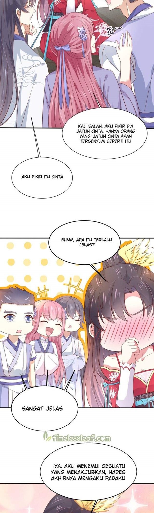 Pupillary Master Chapter 196 Bahasa Indonesia