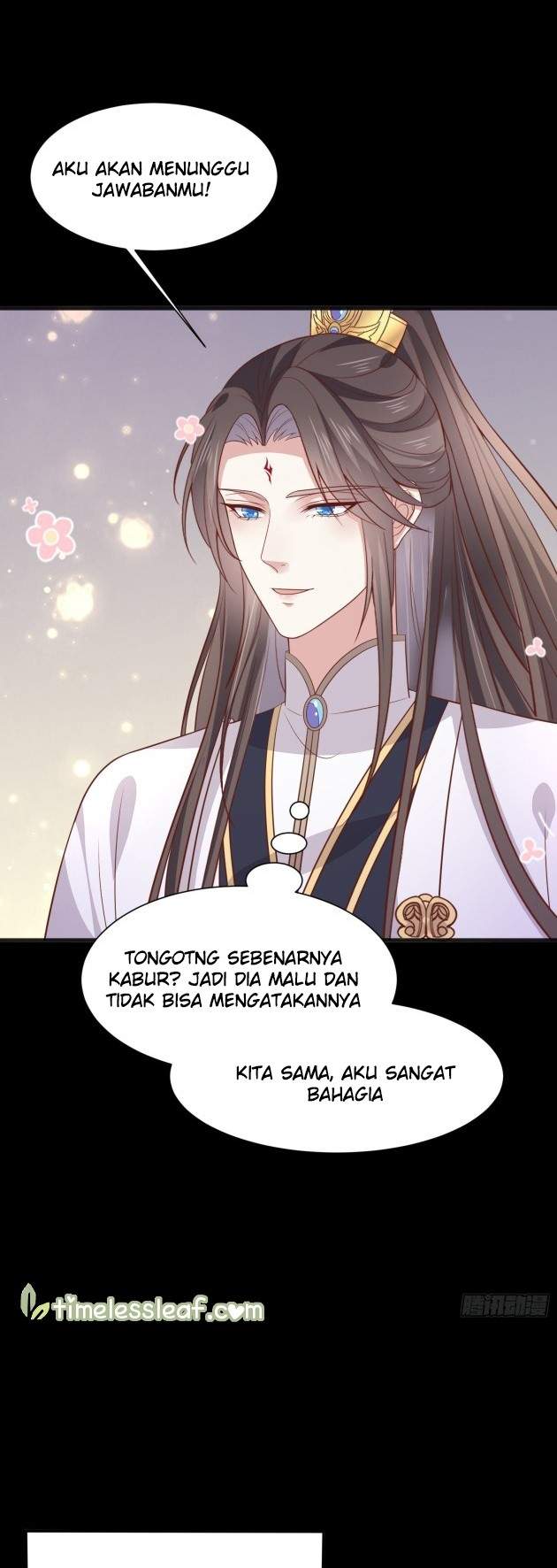 Pupillary Master Chapter 200 Bahasa Indonesia