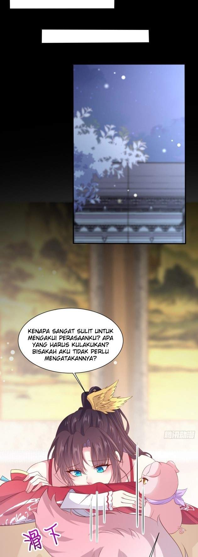 Pupillary Master Chapter 200 Bahasa Indonesia
