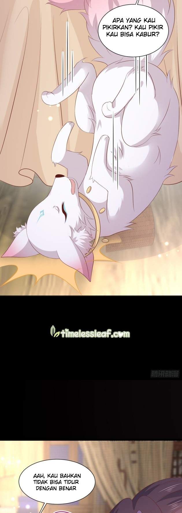 Pupillary Master Chapter 200 Bahasa Indonesia