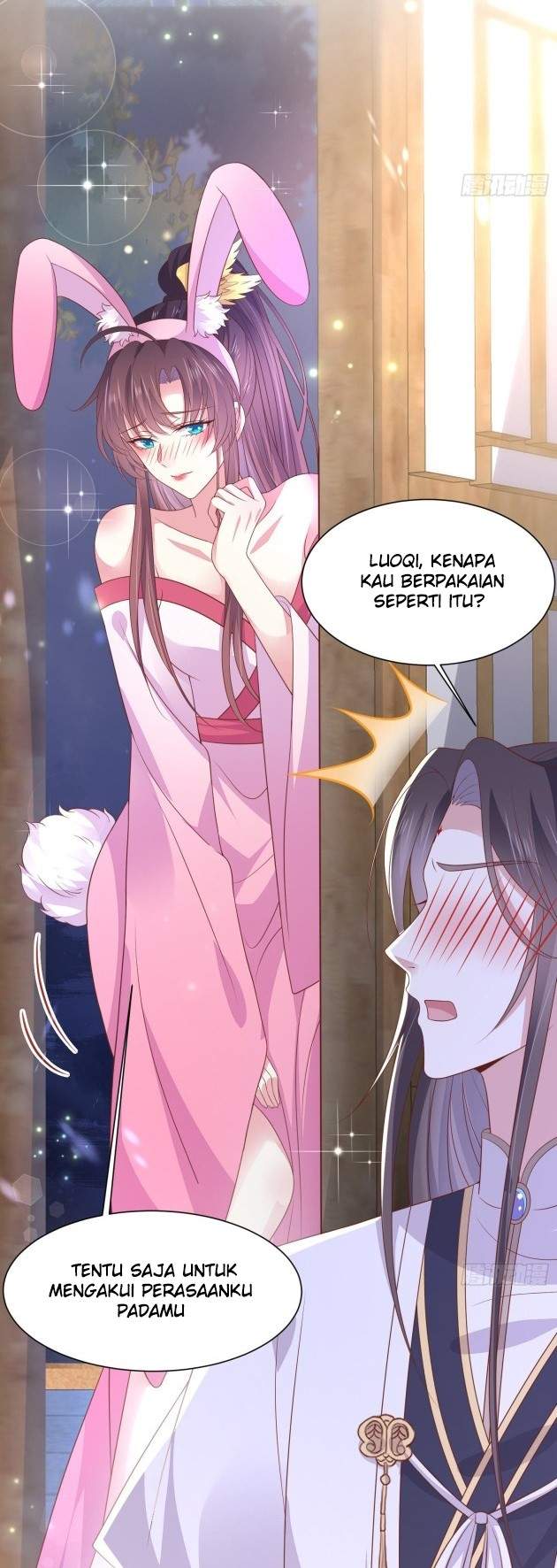 Pupillary Master Chapter 200 Bahasa Indonesia