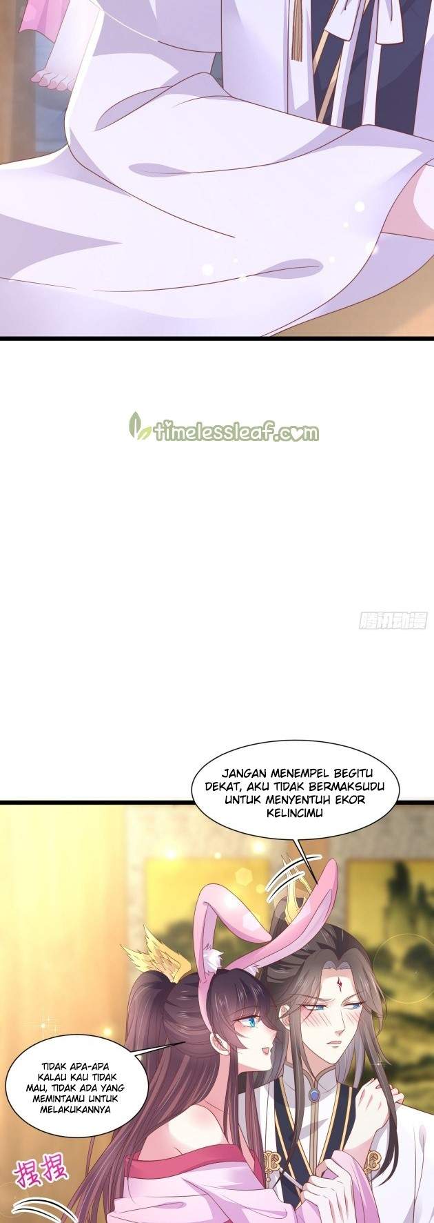 Pupillary Master Chapter 200 Bahasa Indonesia