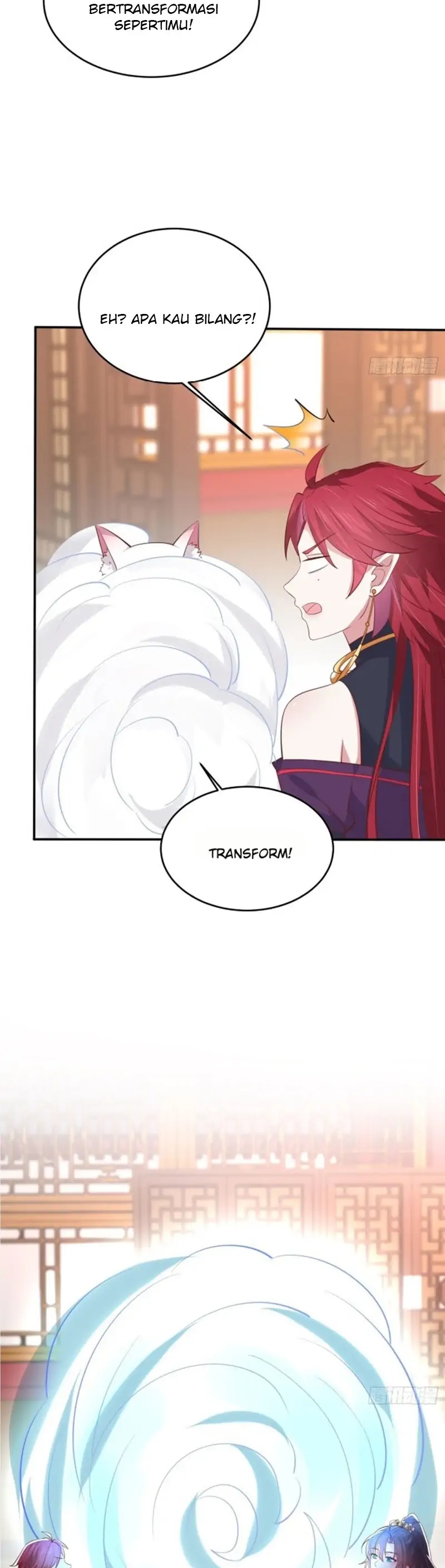 Pupillary Master Chapter 218 Bahasa Indonesia