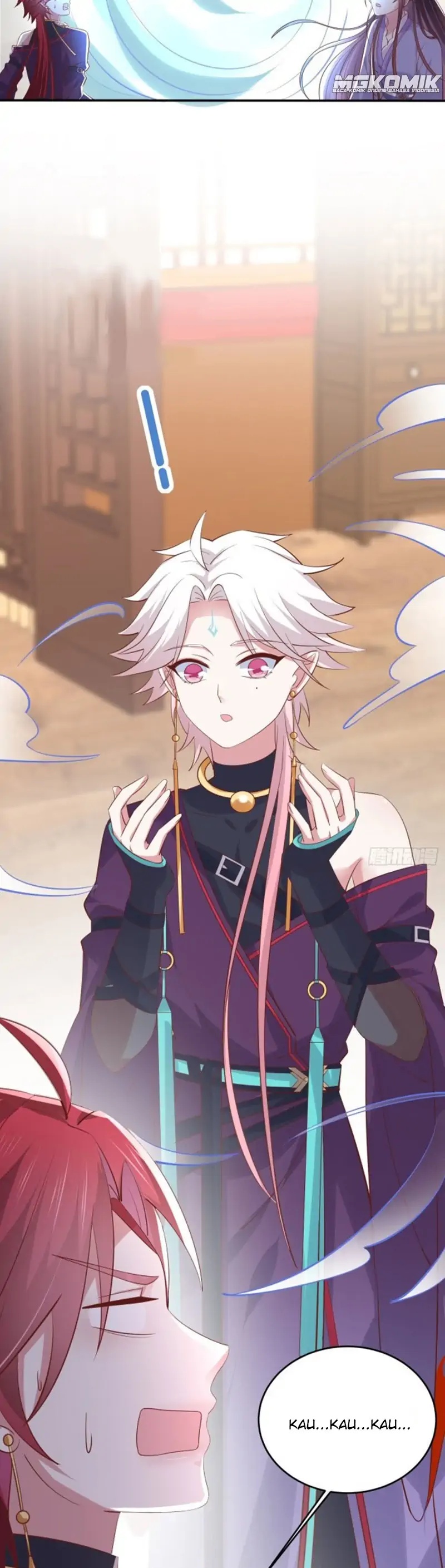 Pupillary Master Chapter 218 Bahasa Indonesia