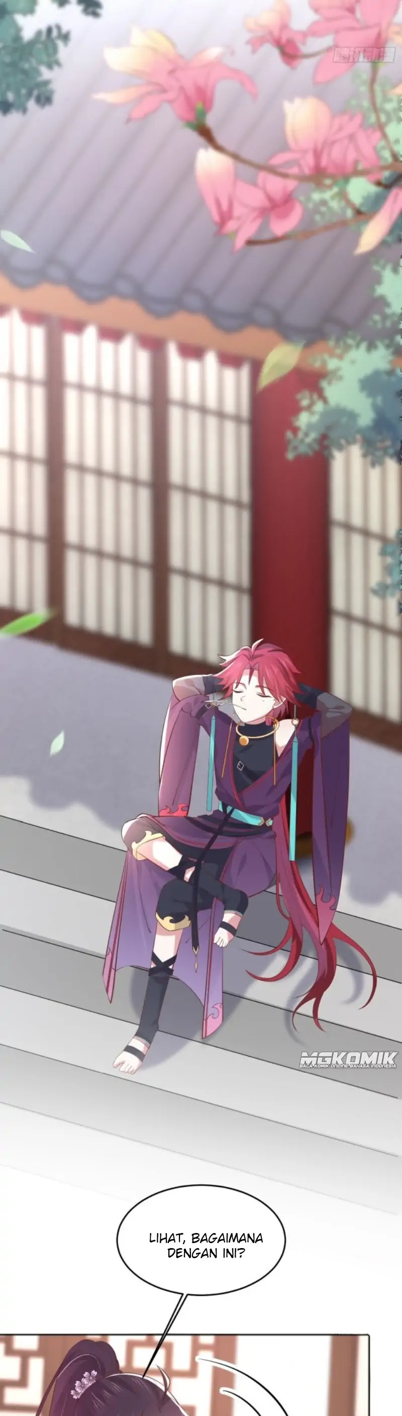 Pupillary Master Chapter 218 Bahasa Indonesia