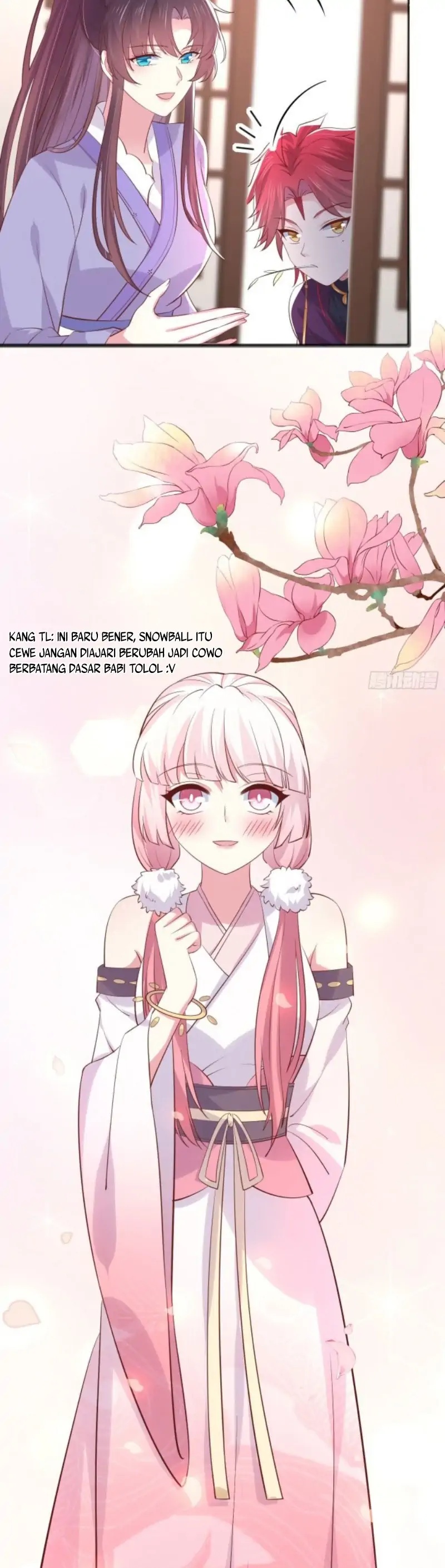 Pupillary Master Chapter 218 Bahasa Indonesia