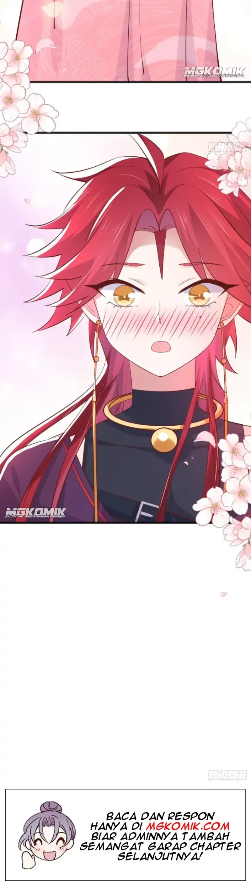 Pupillary Master Chapter 218 Bahasa Indonesia