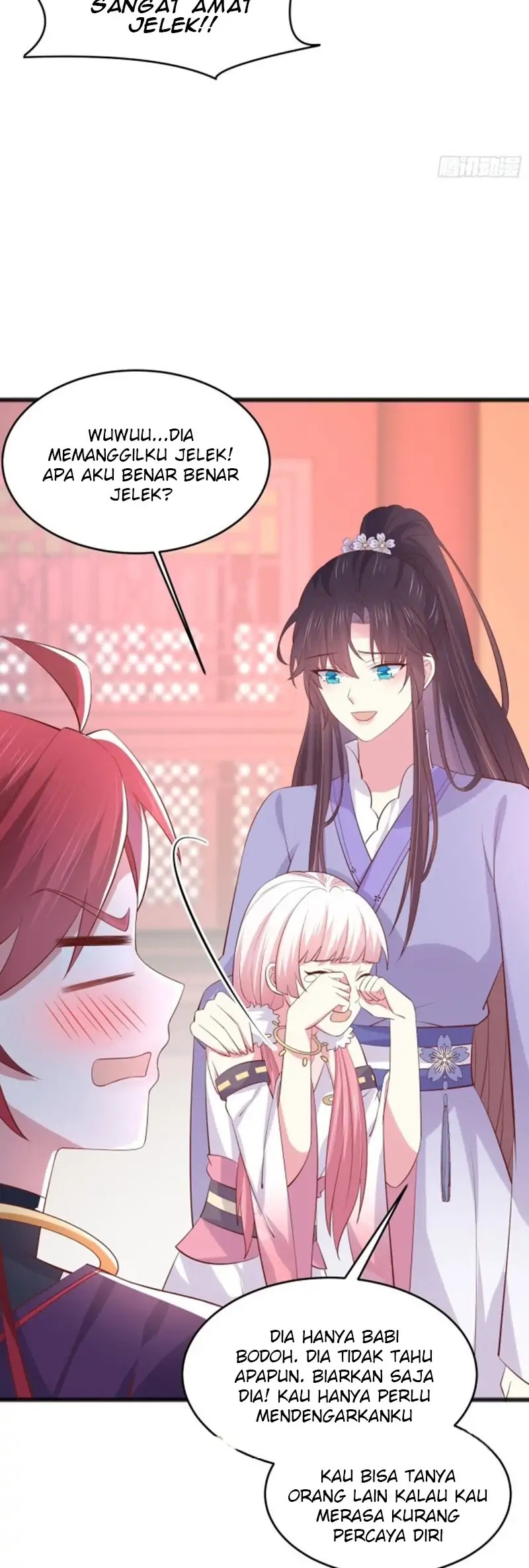 Pupillary Master Chapter 219 Bahasa Indonesia