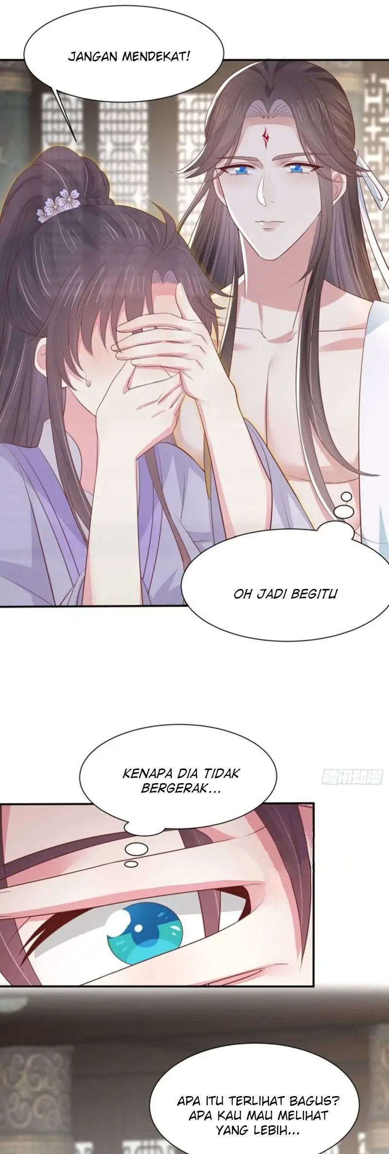 Pupillary Master Chapter 219 Bahasa Indonesia