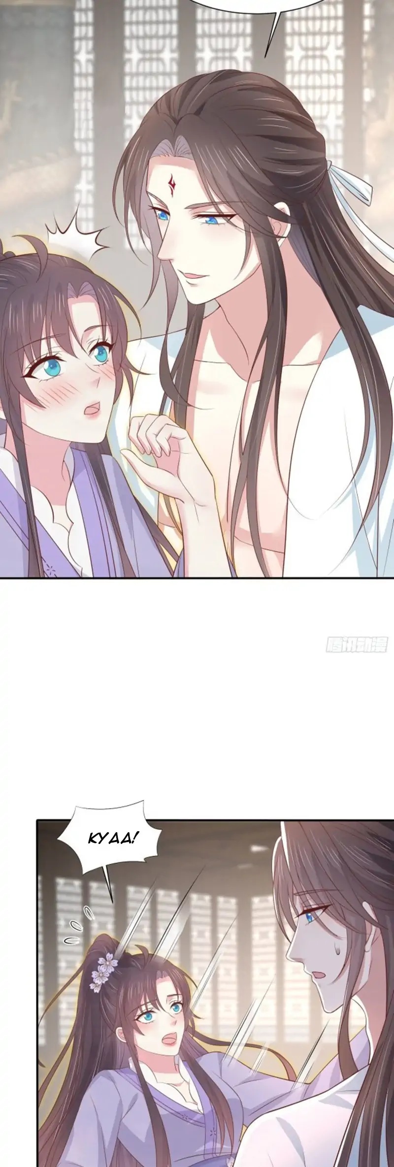 Pupillary Master Chapter 219 Bahasa Indonesia