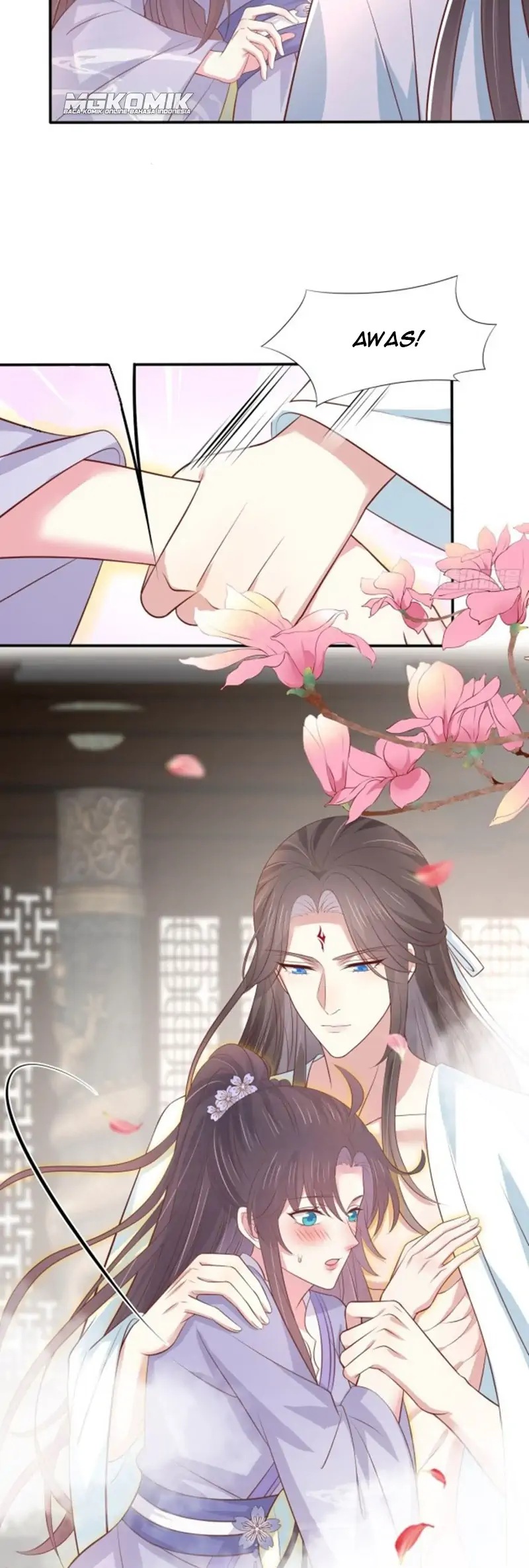 Pupillary Master Chapter 219 Bahasa Indonesia