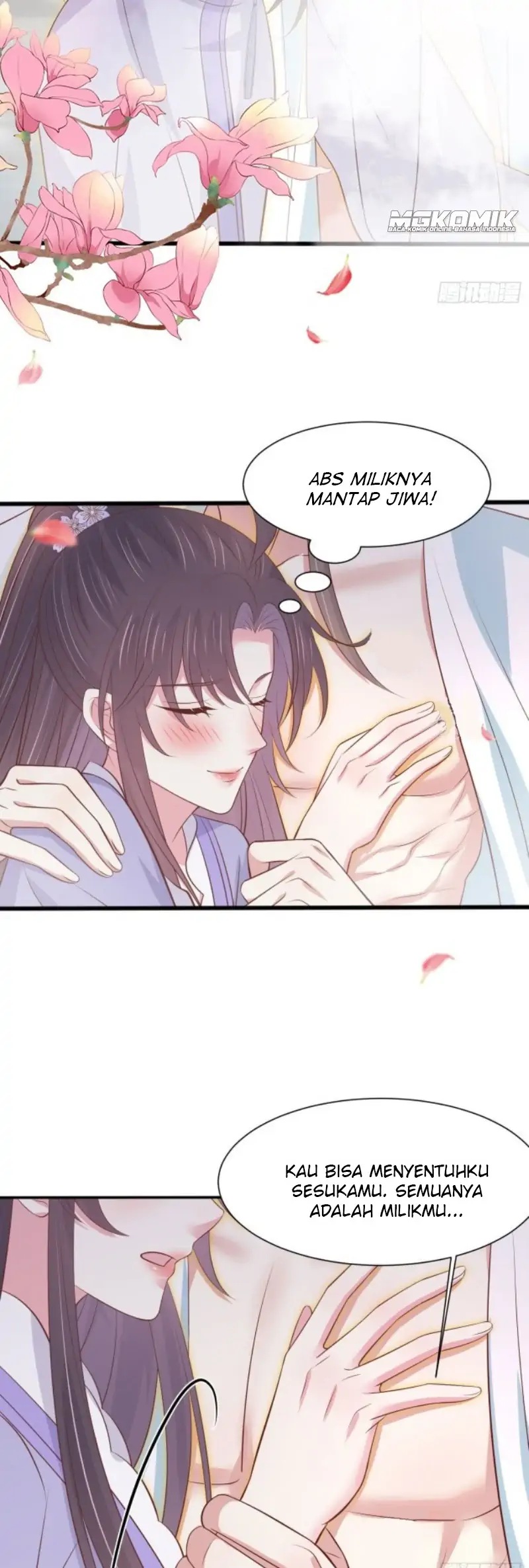 Pupillary Master Chapter 219 Bahasa Indonesia