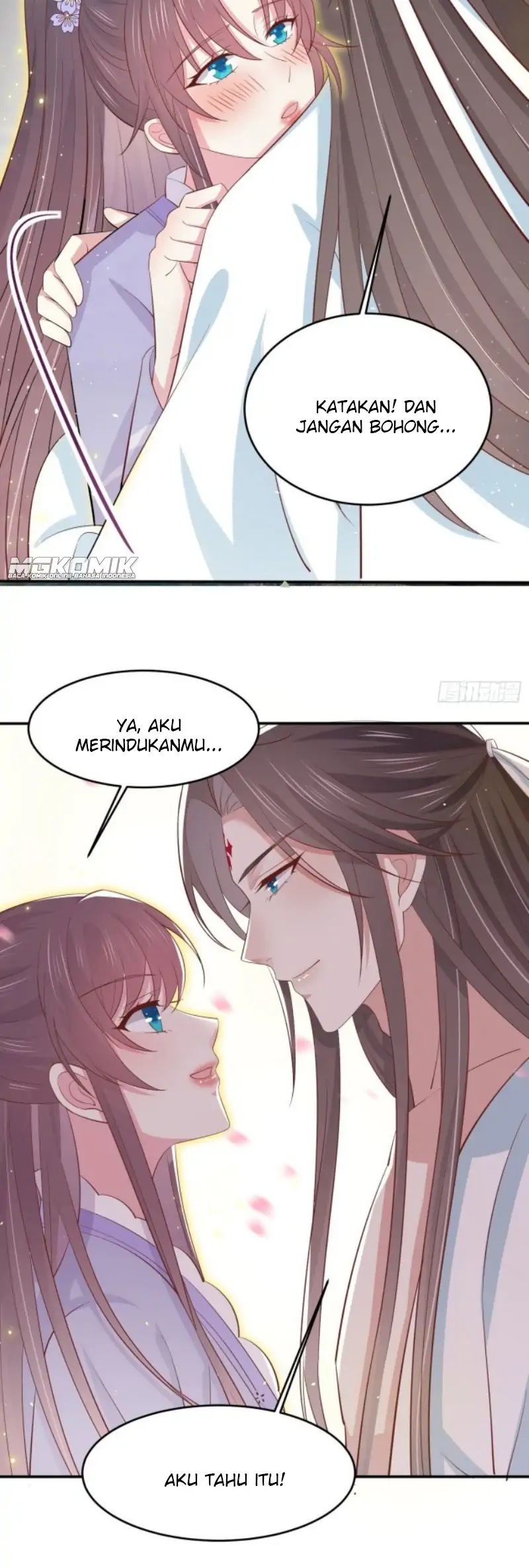 Pupillary Master Chapter 219 Bahasa Indonesia