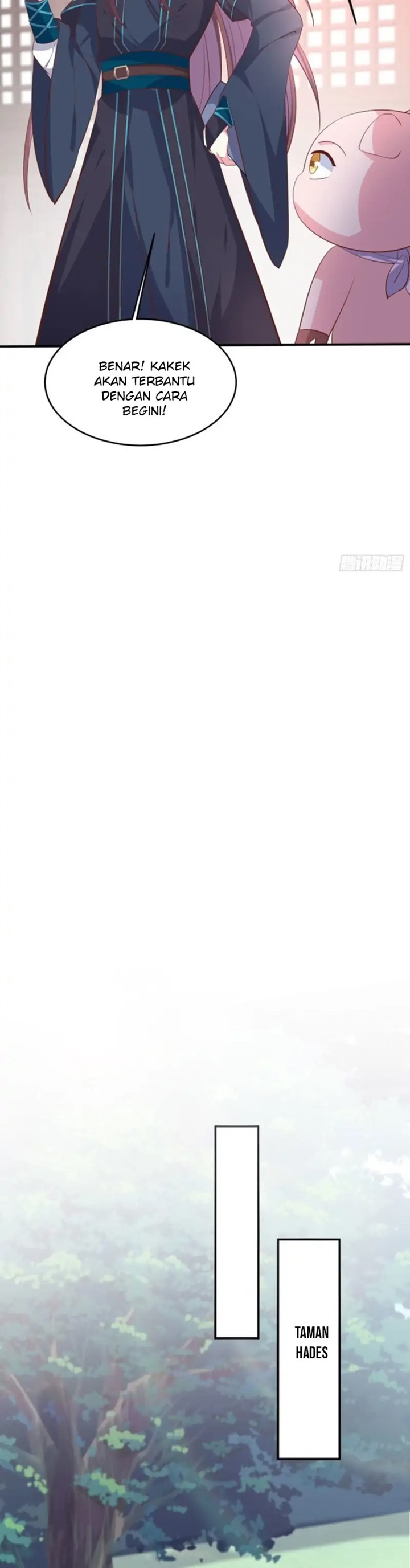 Pupillary Master Chapter 230 Bahasa Indonesia