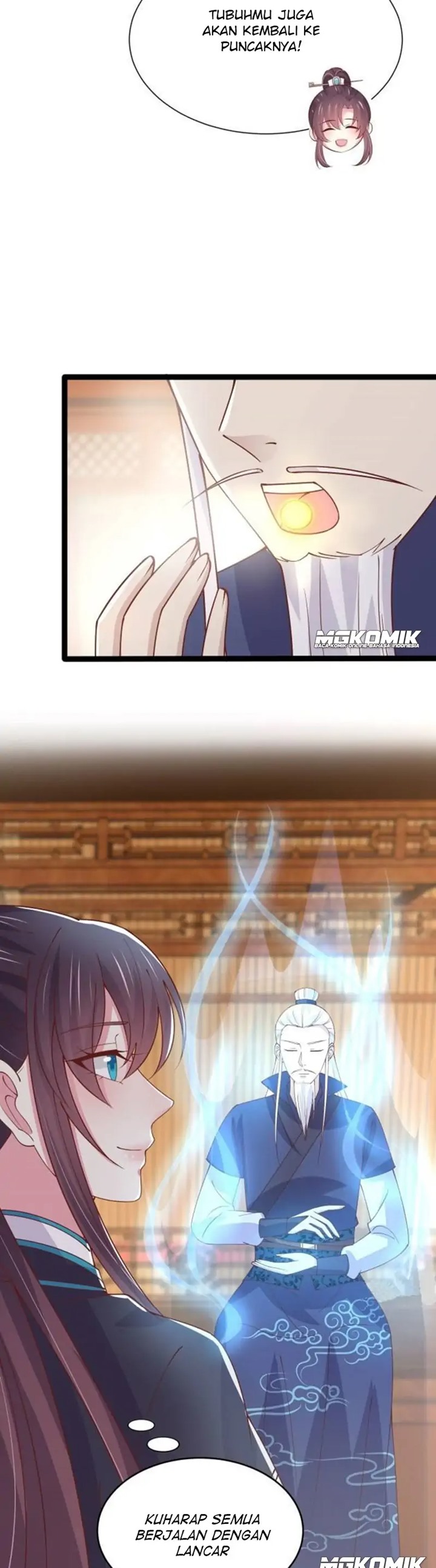 Pupillary Master Chapter 238 Bahasa Indonesia