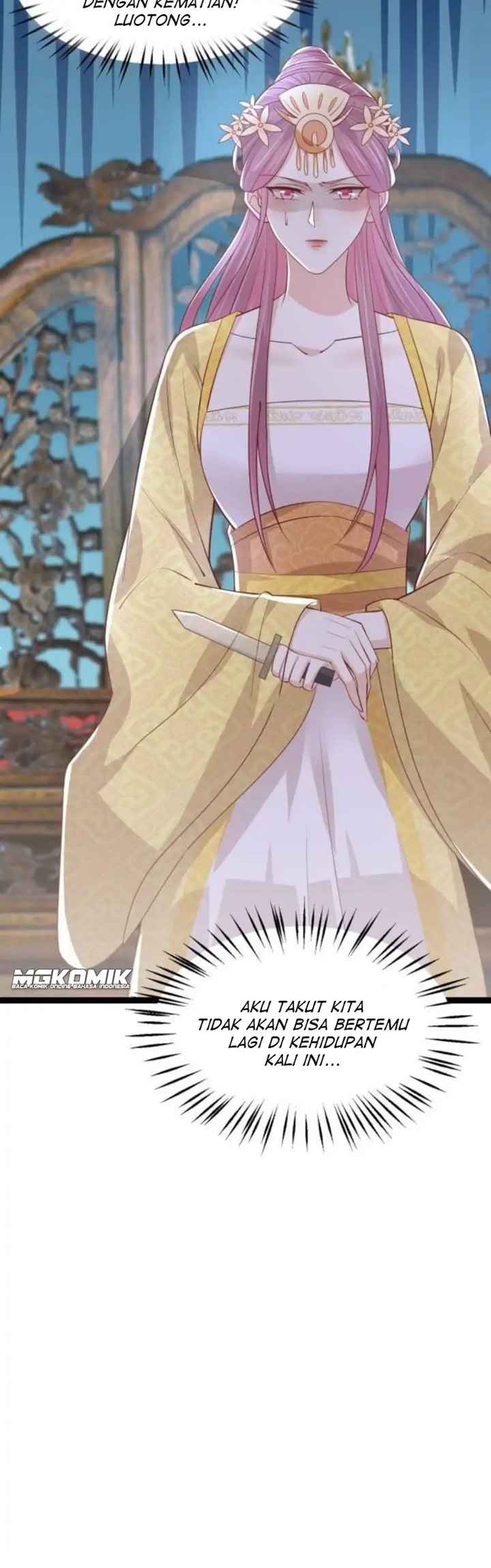 Pupillary Master Chapter 238 Bahasa Indonesia