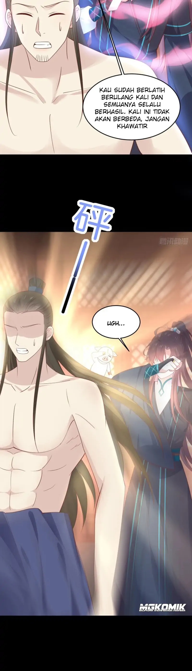 Pupillary Master Chapter 239 Bahasa Indonesia