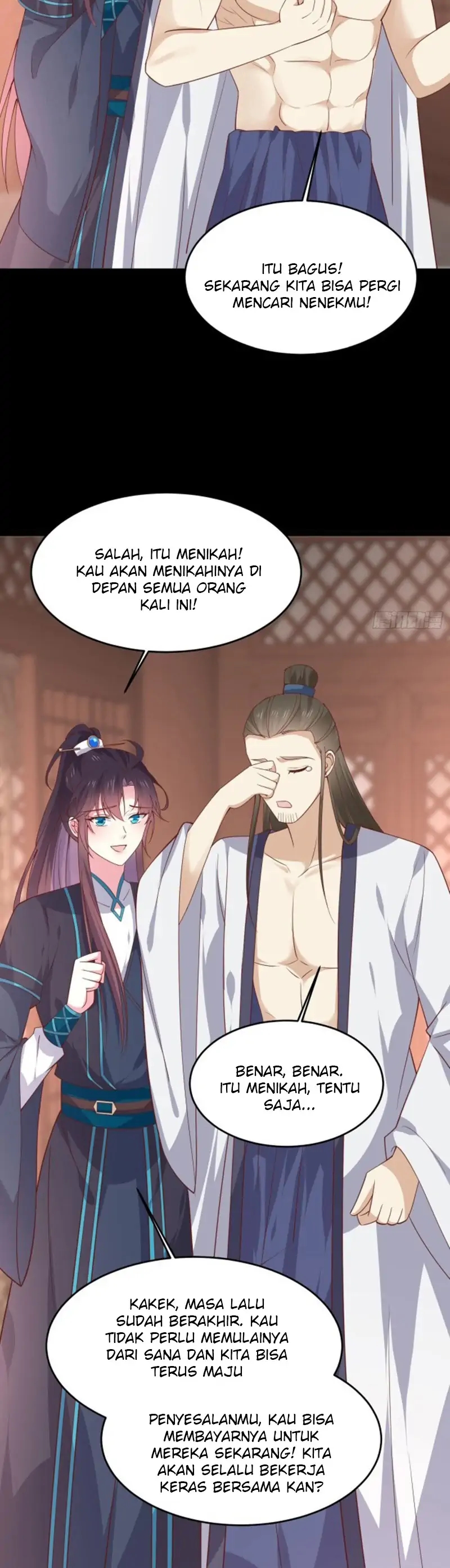 Pupillary Master Chapter 239 Bahasa Indonesia