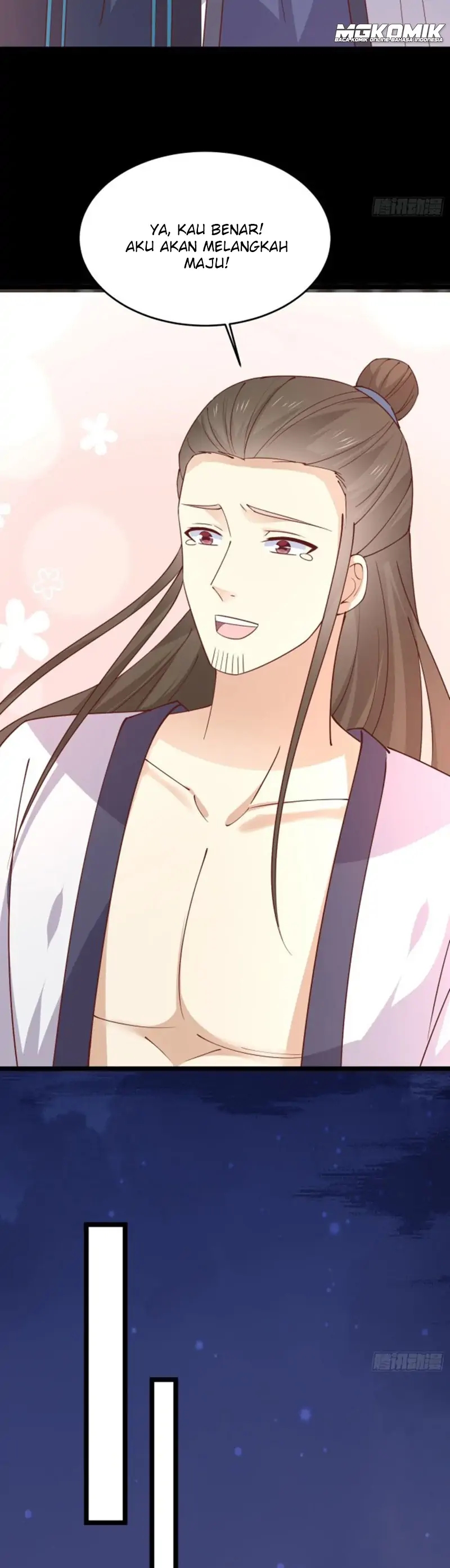 Pupillary Master Chapter 239 Bahasa Indonesia