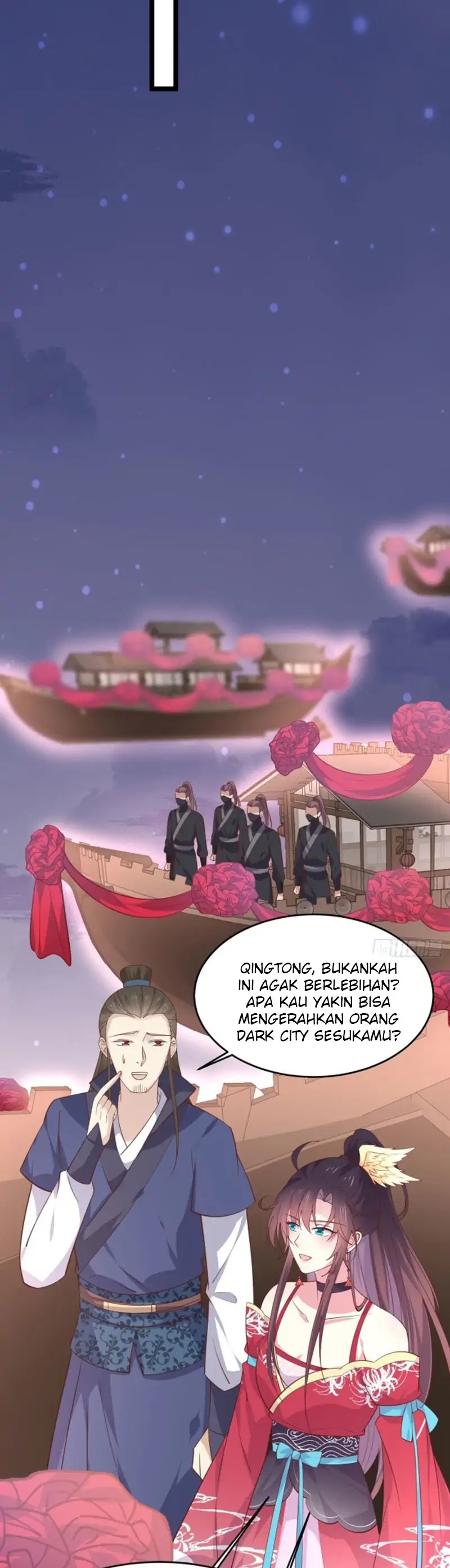 Pupillary Master Chapter 239 Bahasa Indonesia