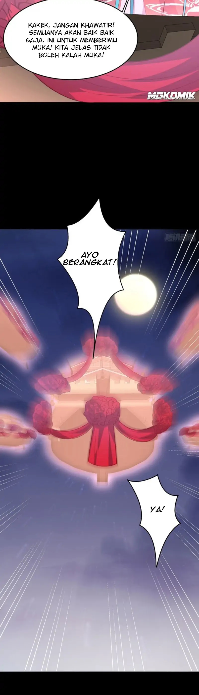 Pupillary Master Chapter 239 Bahasa Indonesia