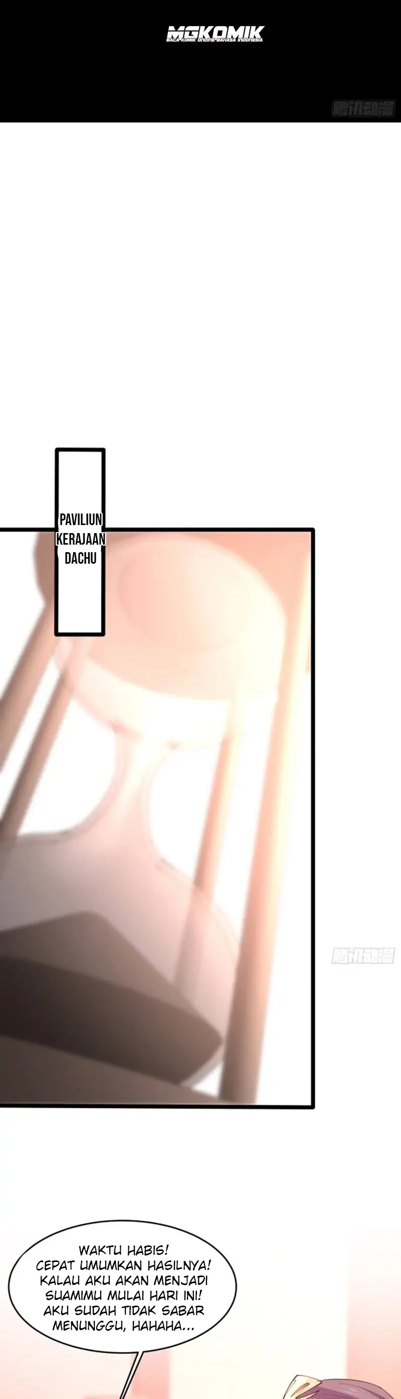 Pupillary Master Chapter 239 Bahasa Indonesia