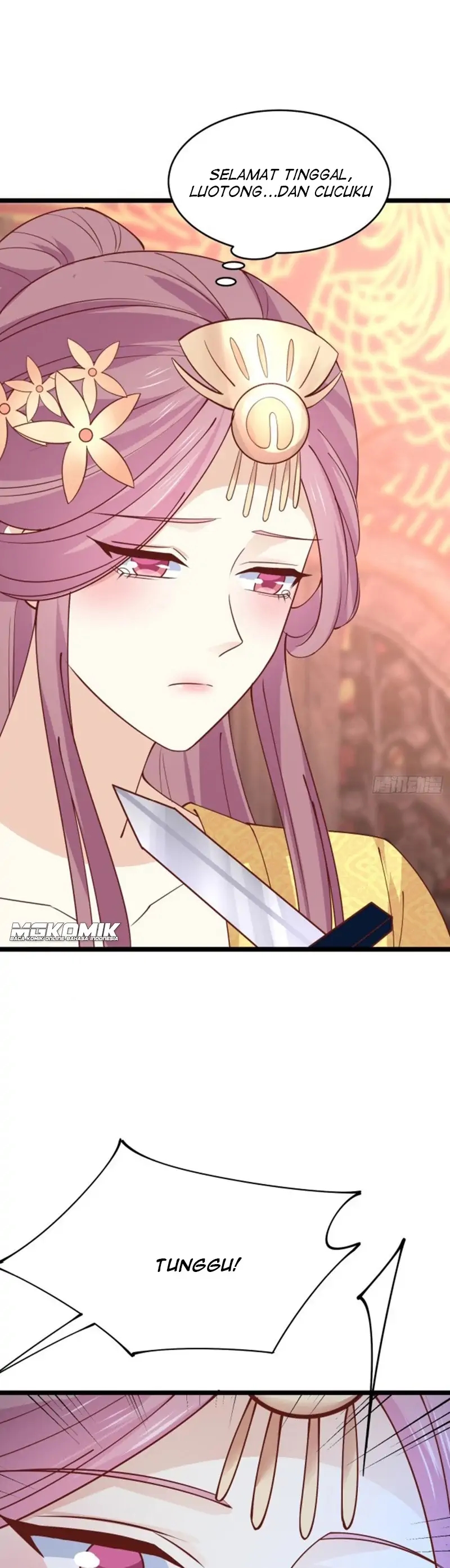 Pupillary Master Chapter 239 Bahasa Indonesia