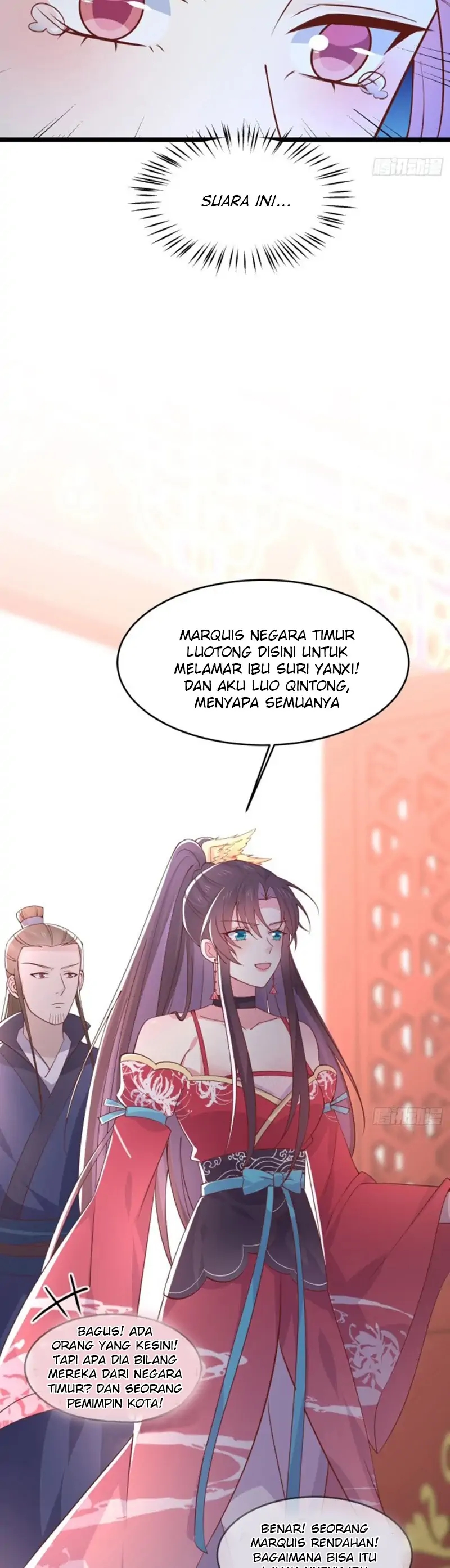 Pupillary Master Chapter 239 Bahasa Indonesia