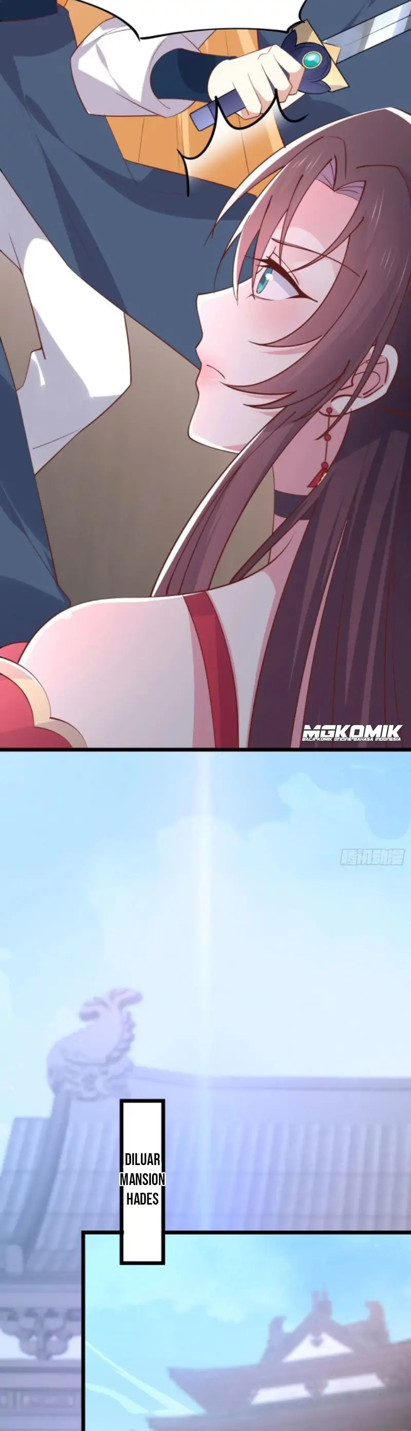 Pupillary Master Chapter 239 Bahasa Indonesia