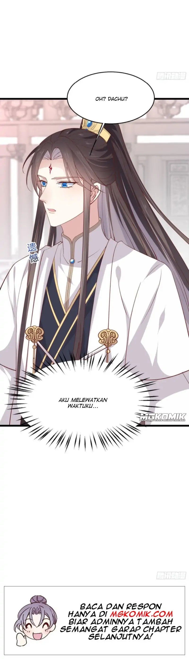 Pupillary Master Chapter 239 Bahasa Indonesia