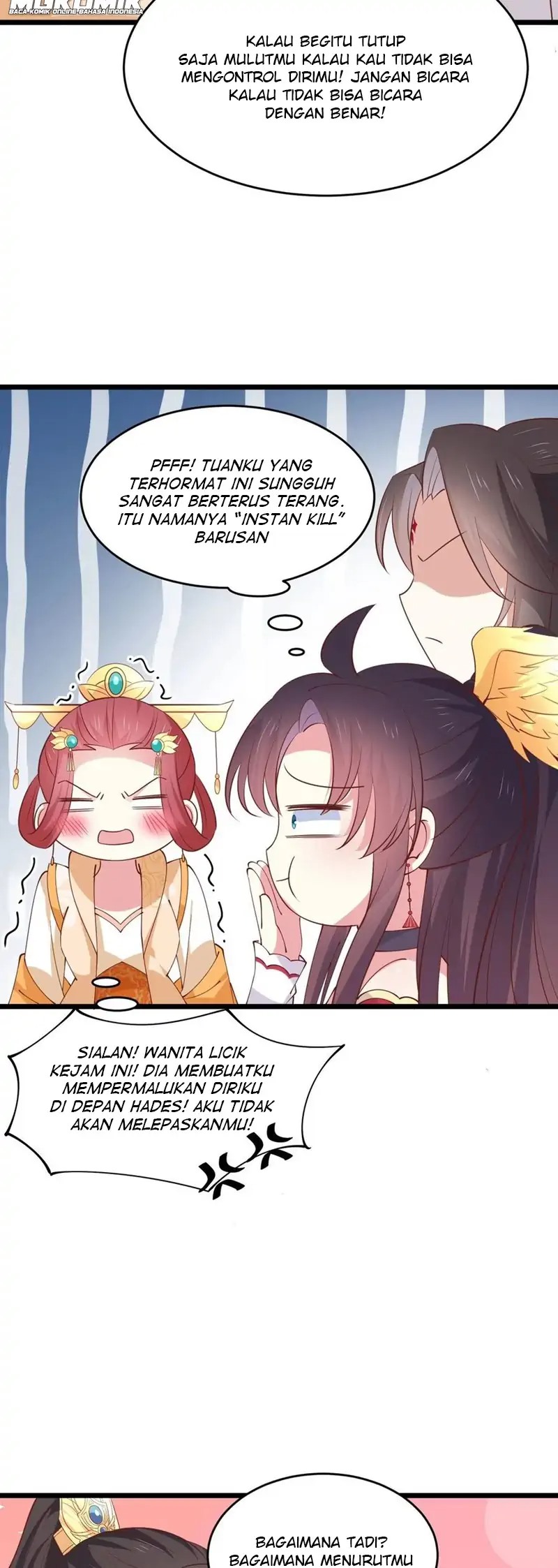Pupillary Master chapter 242