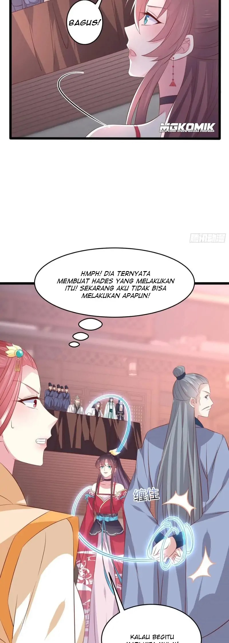 Pupillary Master chapter 242