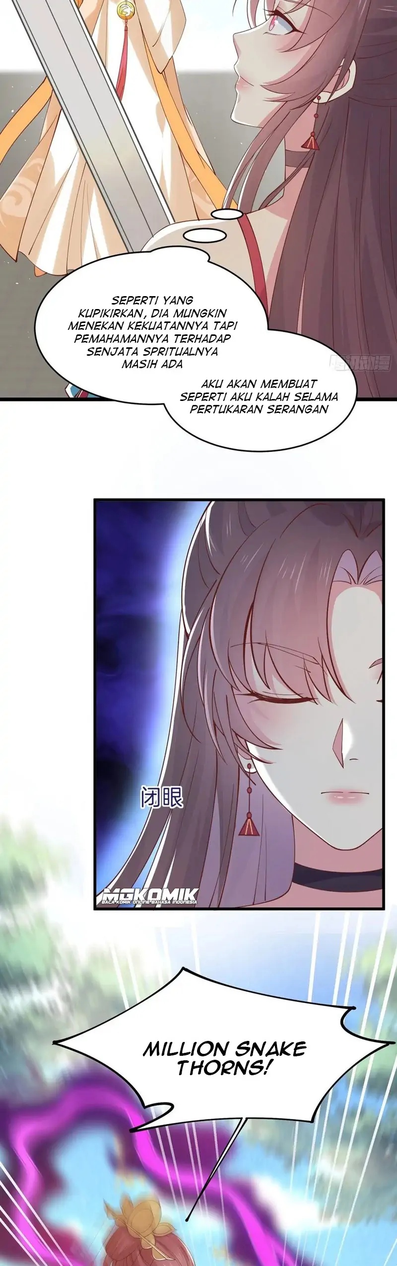 Pupillary Master chapter 245