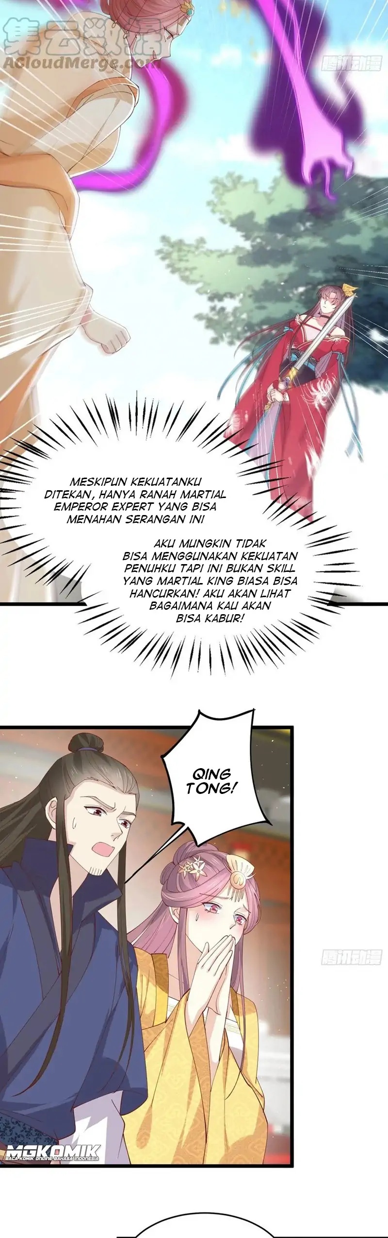 Pupillary Master chapter 245