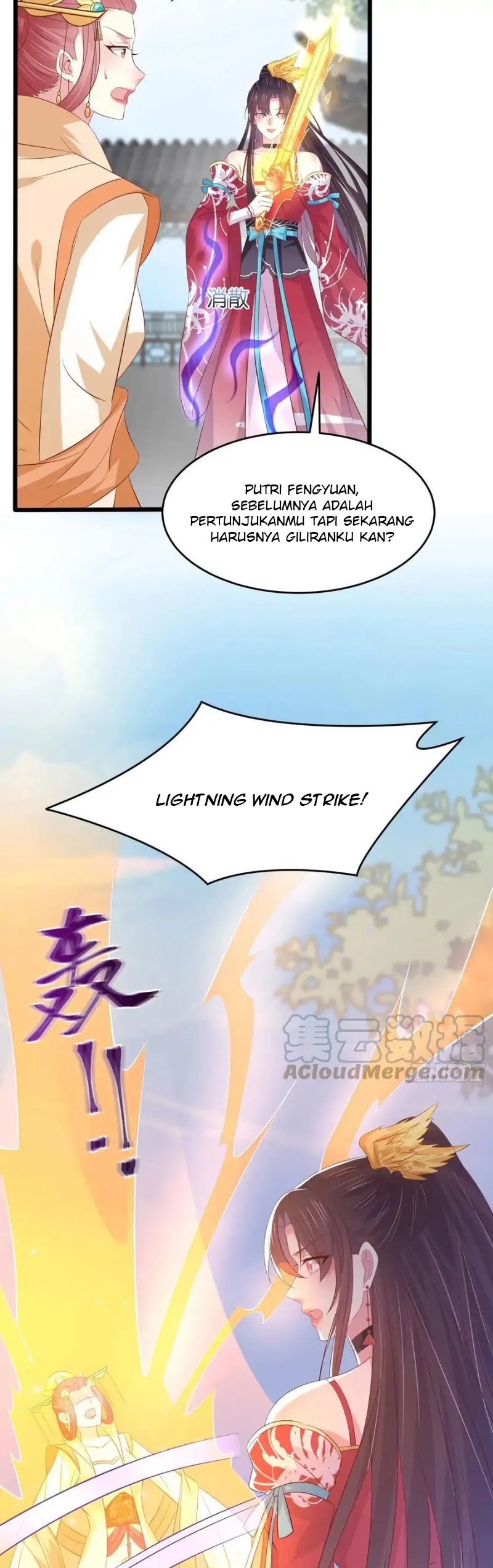 Pupillary Master chapter 245