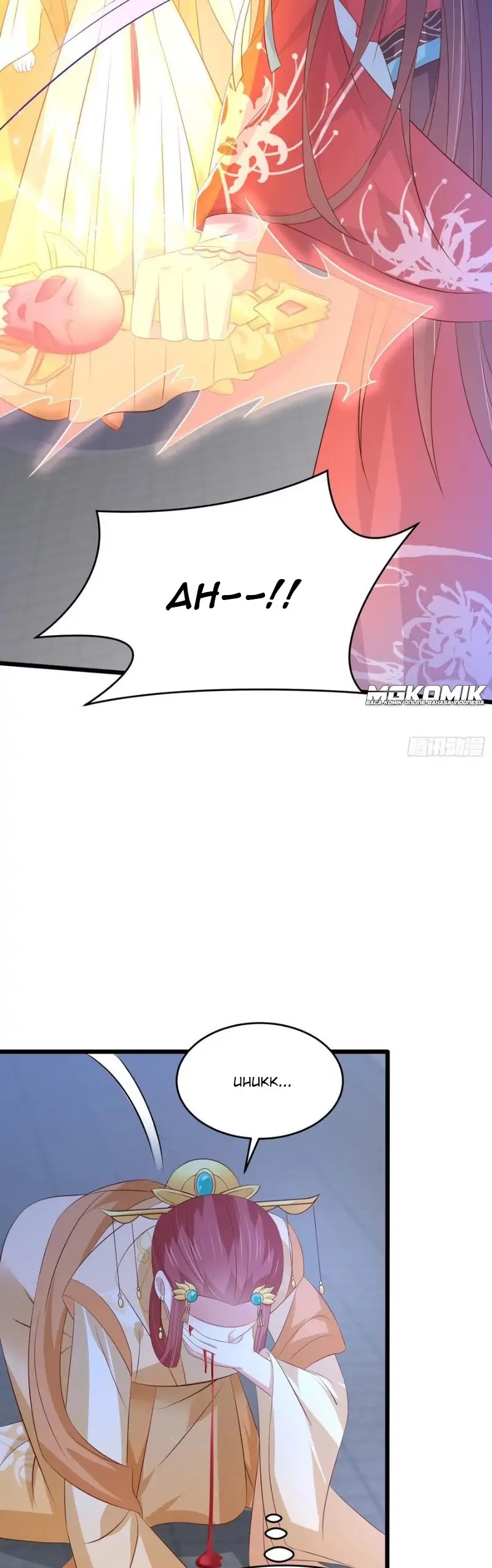 Pupillary Master chapter 245