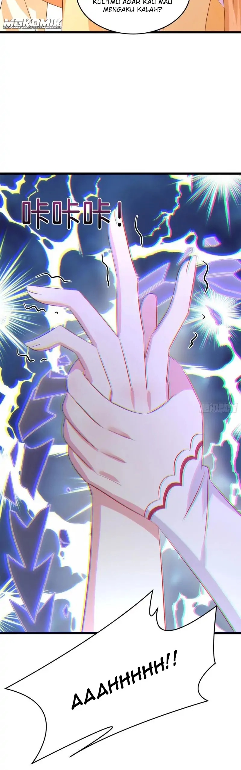 Pupillary Master chapter 245